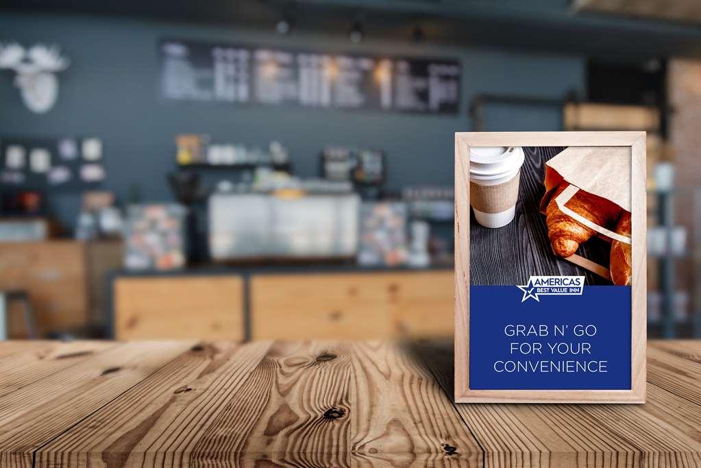 Hometowne Studios By Red Roof Florence, Ky-Cincinnati Airport Restaurant foto